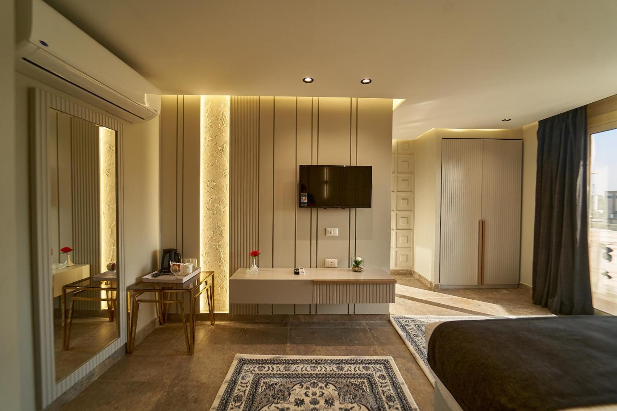 Pyramids Charm Hotel Al Kawm al Akhdar Екстер'єр фото