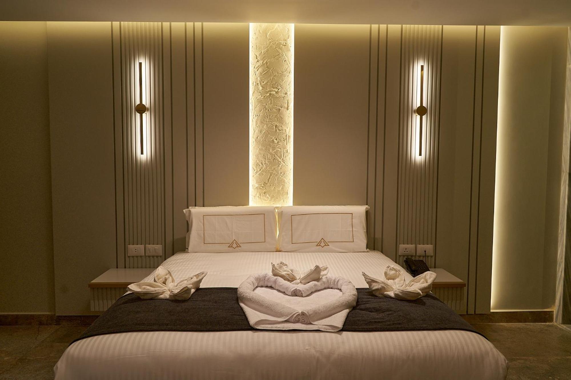 Pyramids Charm Hotel Al Kawm al Akhdar Екстер'єр фото