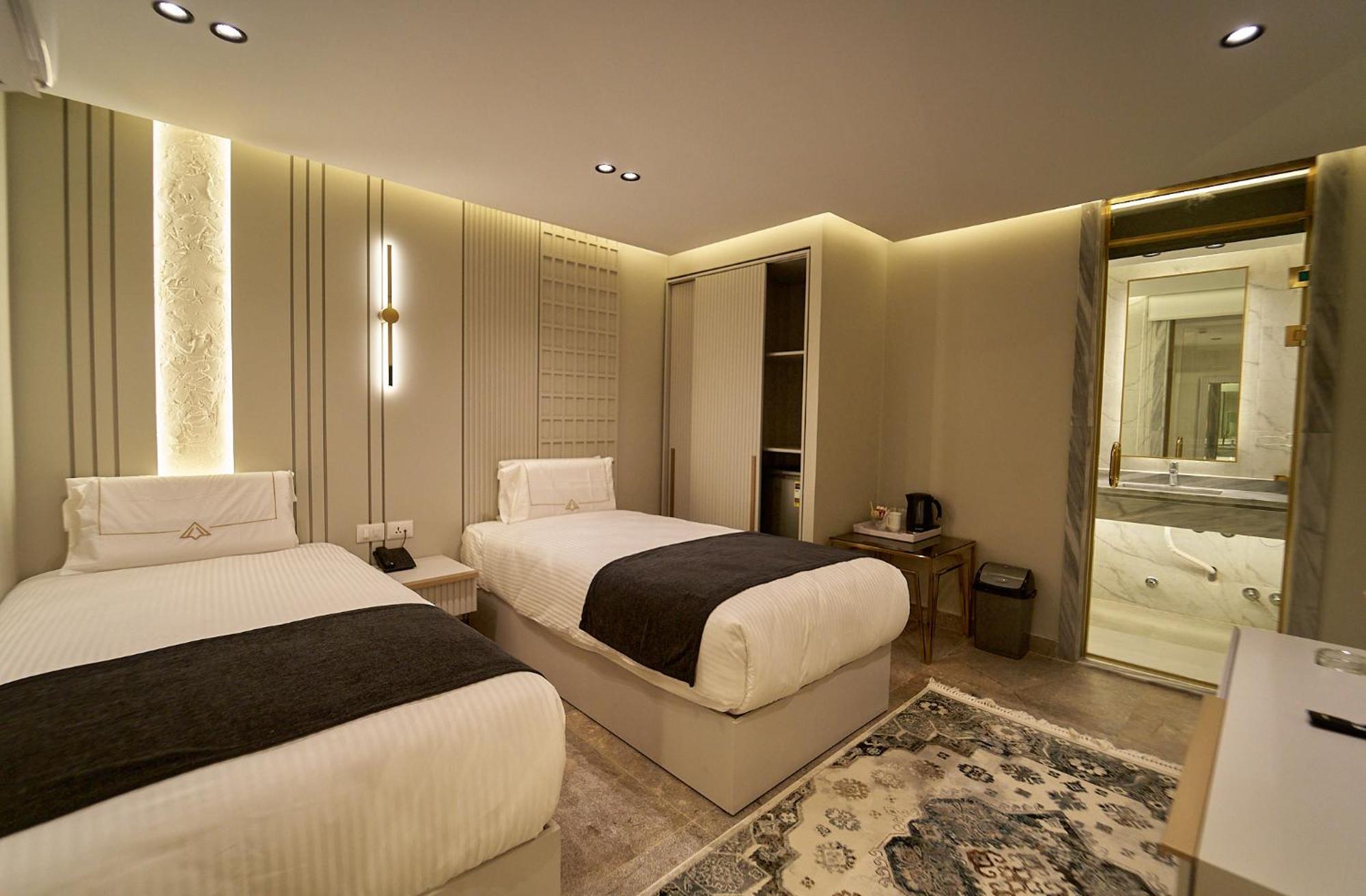 Pyramids Charm Hotel Al Kawm al Akhdar Екстер'єр фото