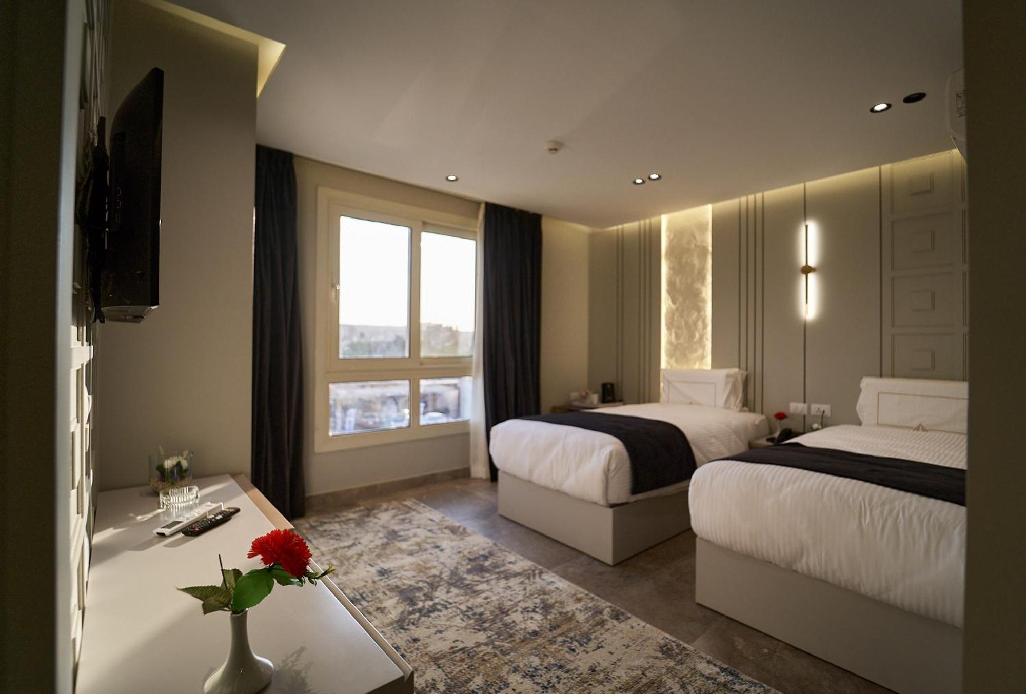 Pyramids Charm Hotel Al Kawm al Akhdar Екстер'єр фото