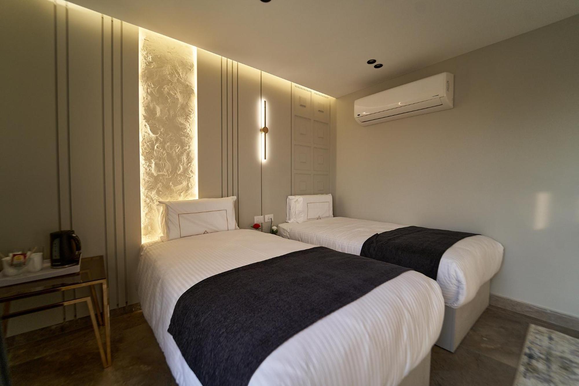 Pyramids Charm Hotel Al Kawm al Akhdar Екстер'єр фото