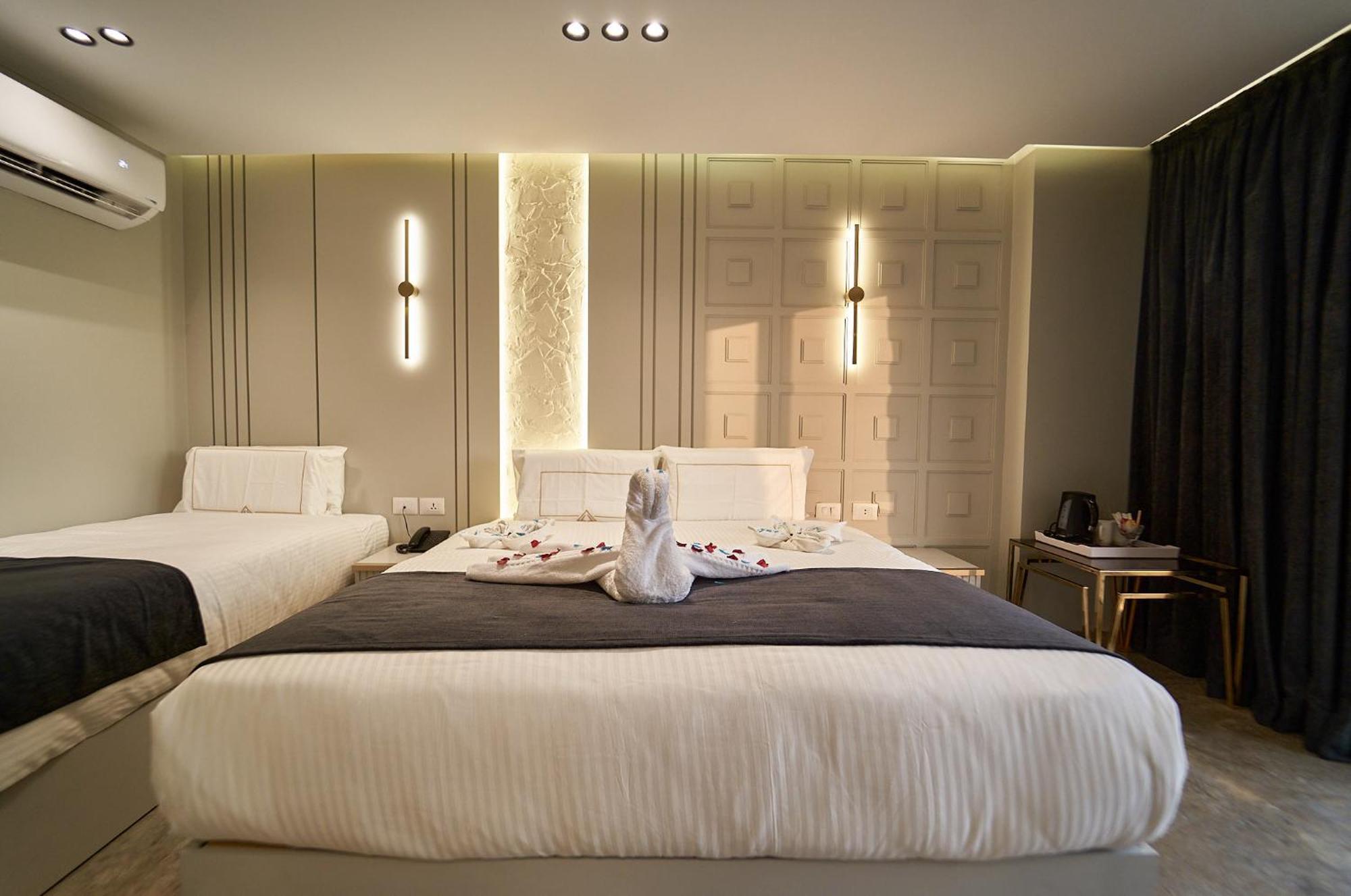 Pyramids Charm Hotel Al Kawm al Akhdar Екстер'єр фото