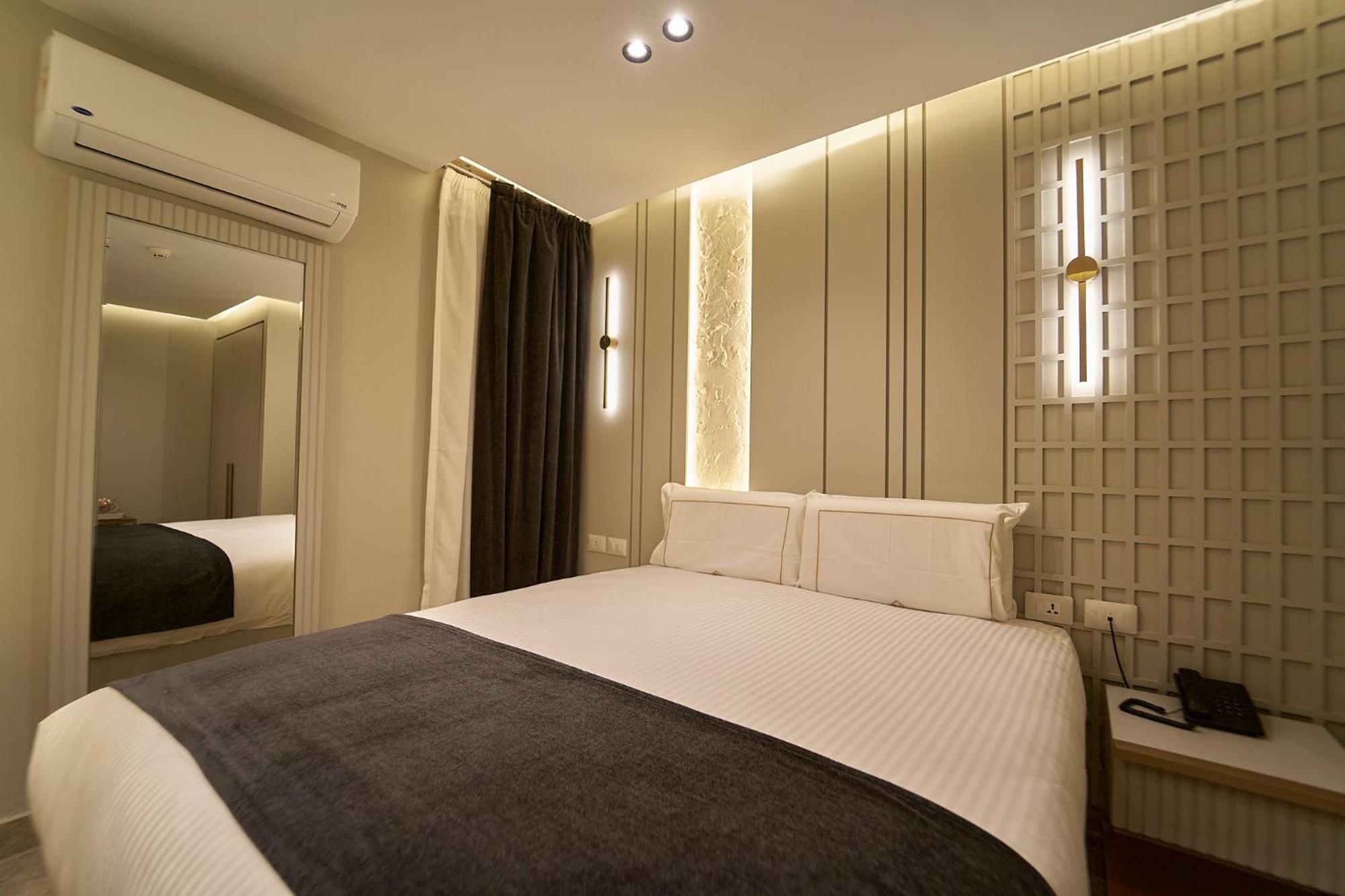 Pyramids Charm Hotel Al Kawm al Akhdar Екстер'єр фото