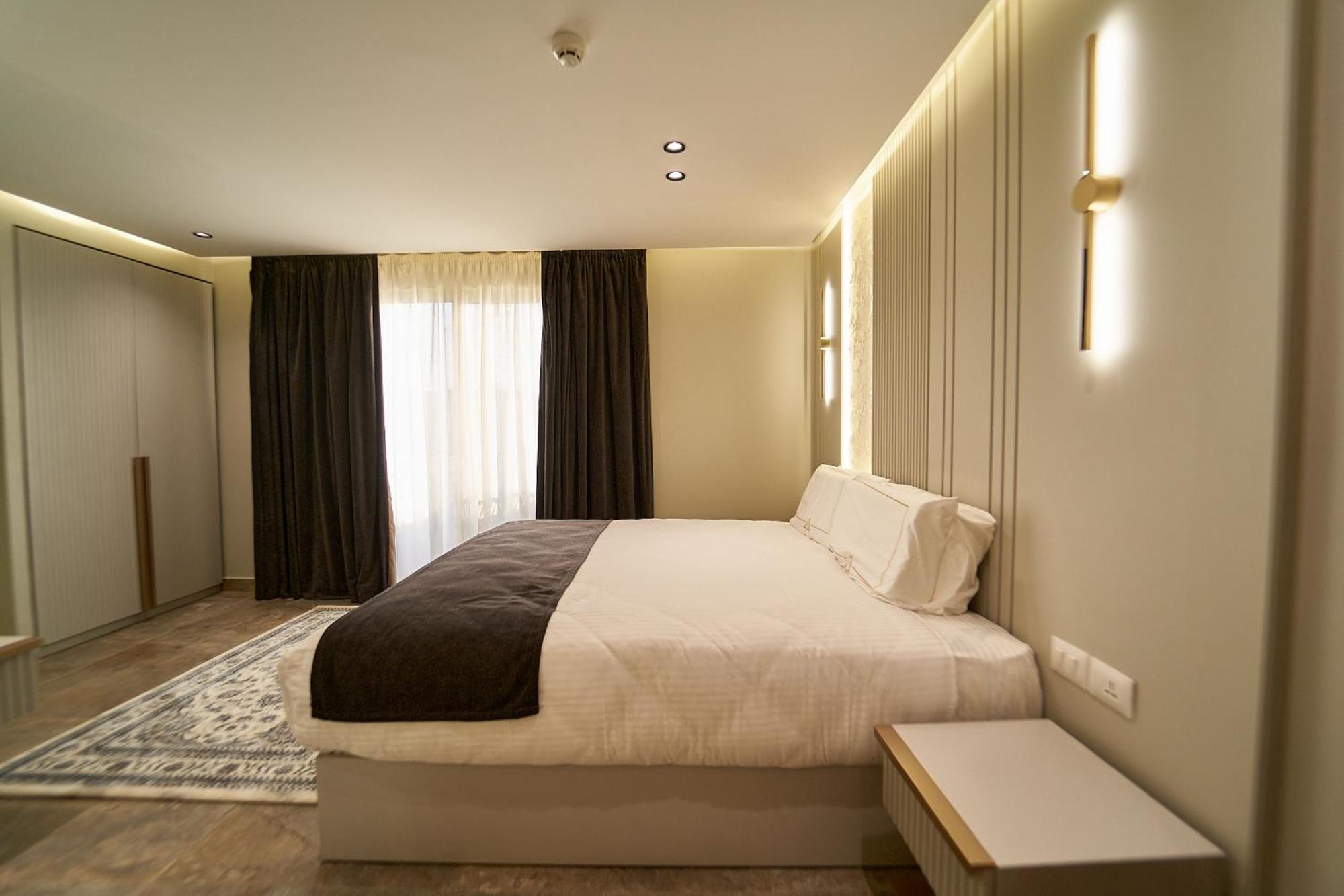 Pyramids Charm Hotel Al Kawm al Akhdar Екстер'єр фото