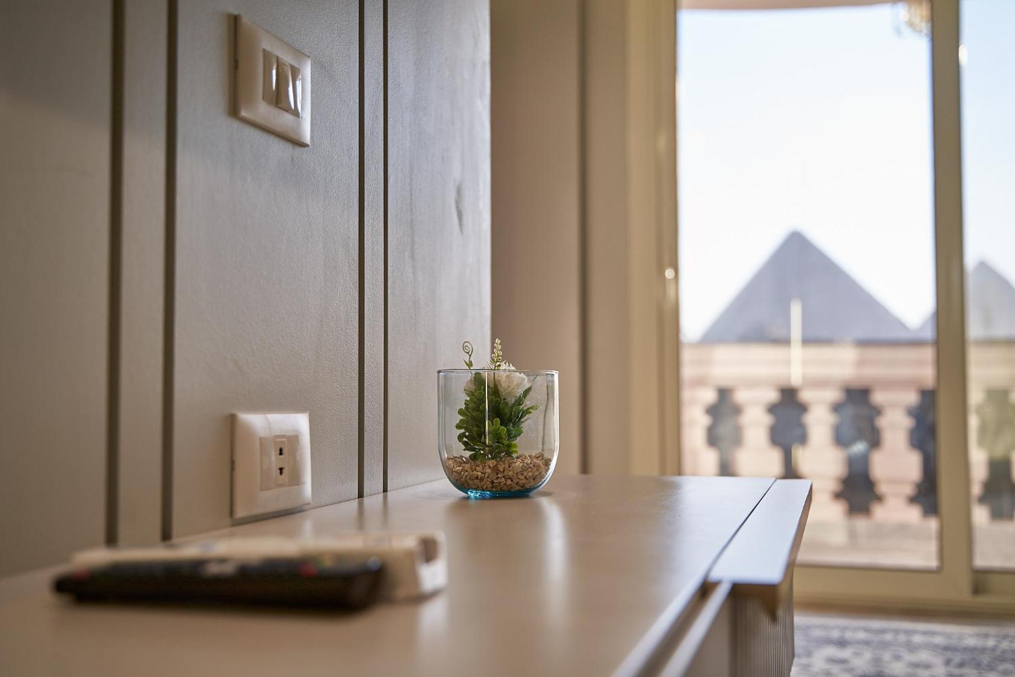 Pyramids Charm Hotel Al Kawm al Akhdar Екстер'єр фото