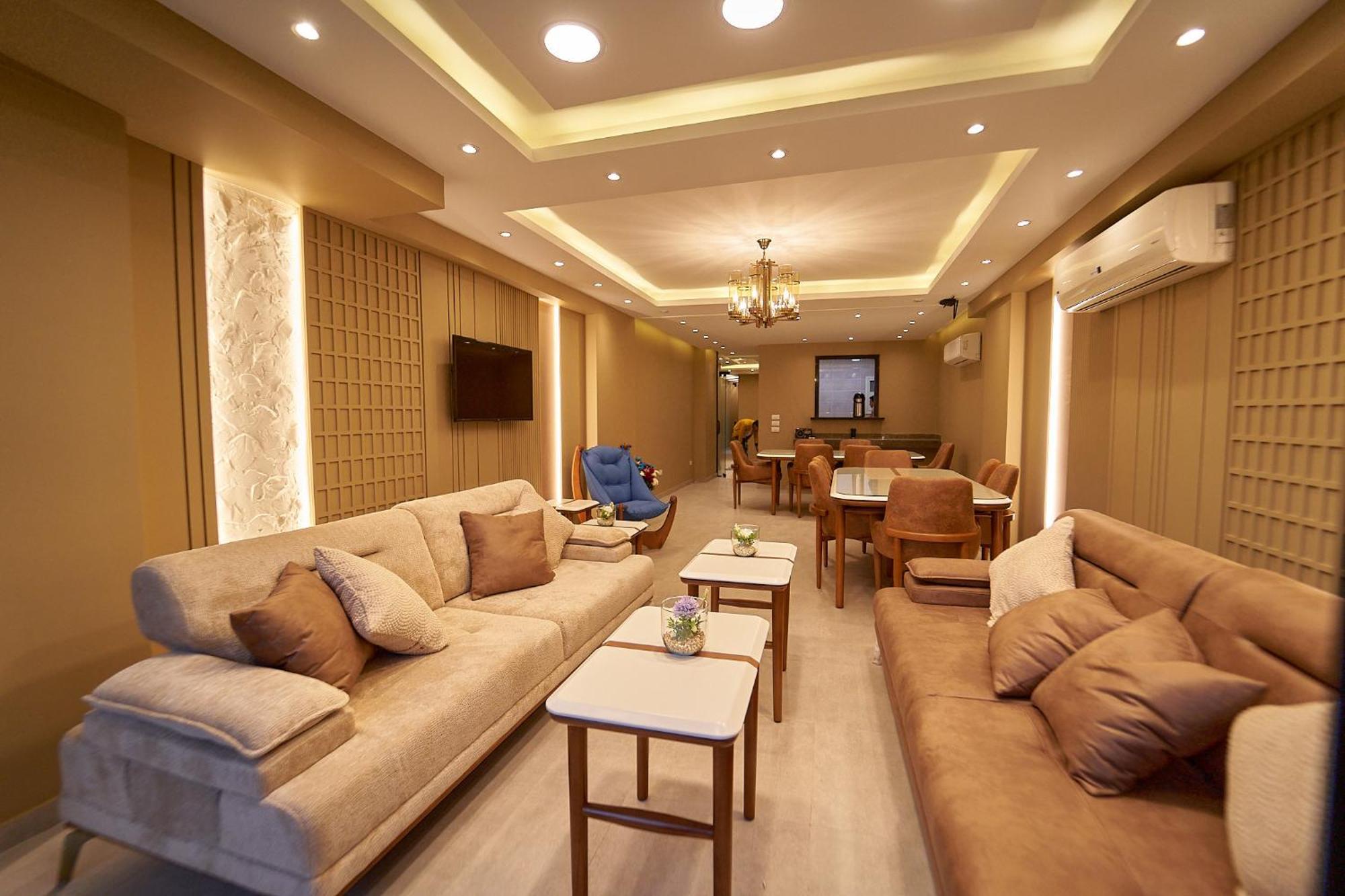 Pyramids Charm Hotel Al Kawm al Akhdar Екстер'єр фото